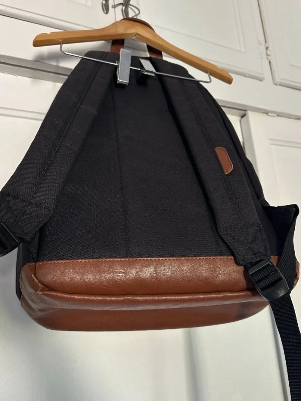 Black Herschel Backpack
